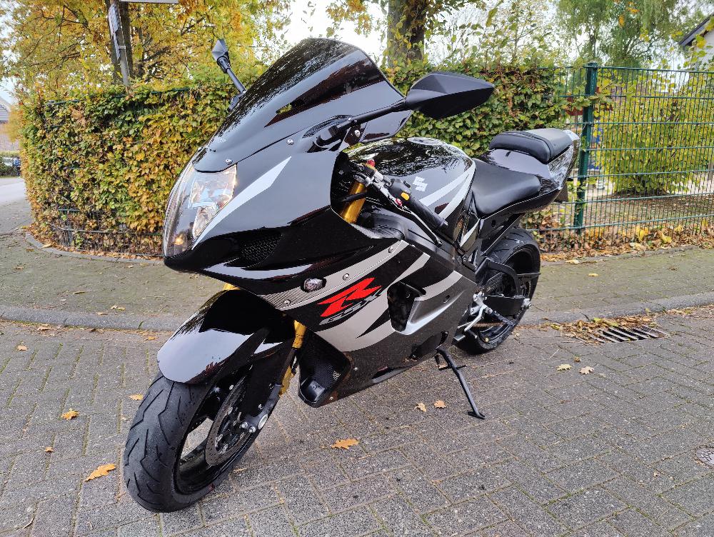 Motorrad verkaufen Suzuki GSX-R 1000 Ankauf